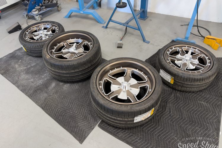 56 Ford F100 Effy • Build Photos • Classic Car Studio-513