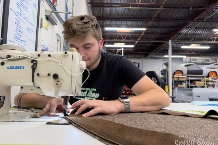 56 Ford F100 Effy • Build Photos • Classic Car Studio-516