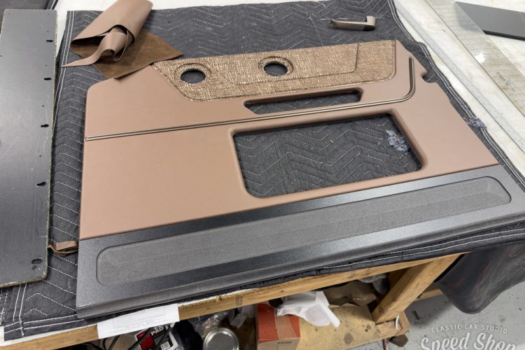 56 Ford F100 Effy • Build Photos • Classic Car Studio-517