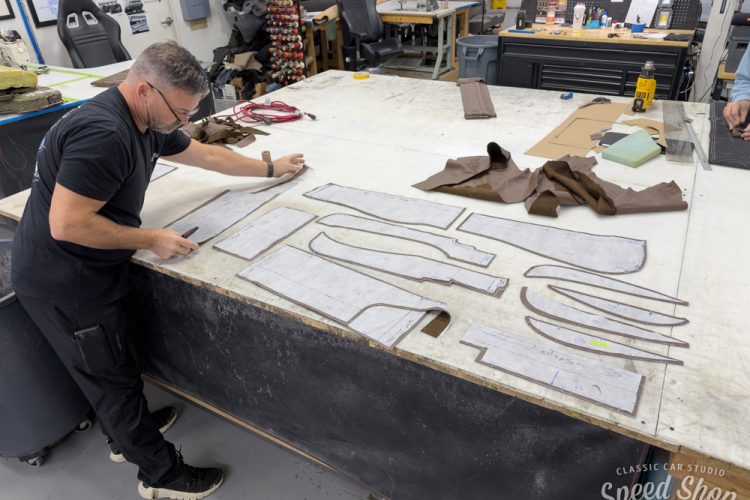 56 Ford F100 Effy • Build Photos • Classic Car Studio-519