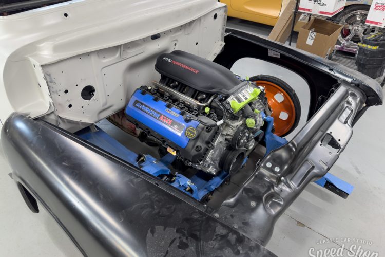 56 Ford F100 Effy • Build Photos • Classic Car Studio-52