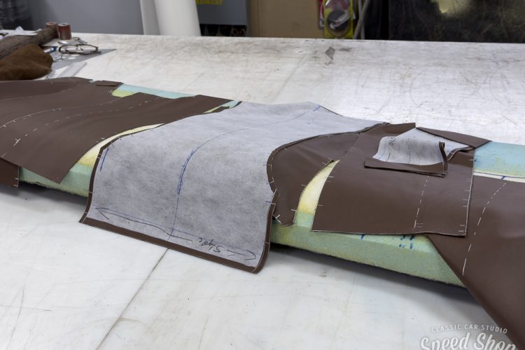 56 Ford F100 Effy • Build Photos • Classic Car Studio-526