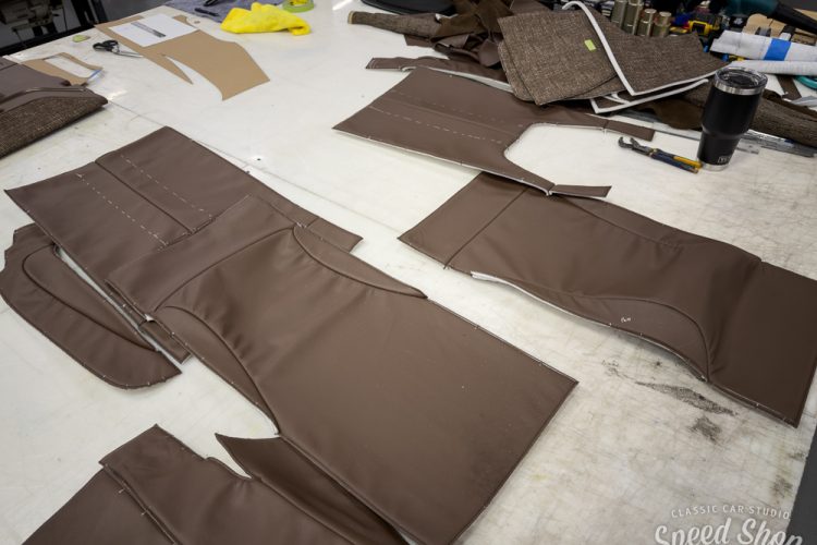 56 Ford F100 Effy • Build Photos • Classic Car Studio-528