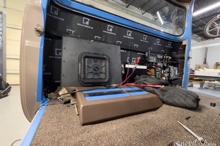 56 Ford F100 Effy • Build Photos • Classic Car Studio-529