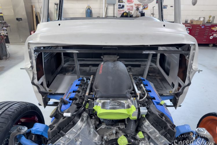 56 Ford F100 Effy • Build Photos • Classic Car Studio-53