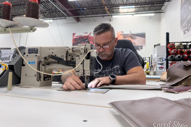 56 Ford F100 Effy • Build Photos • Classic Car Studio-530