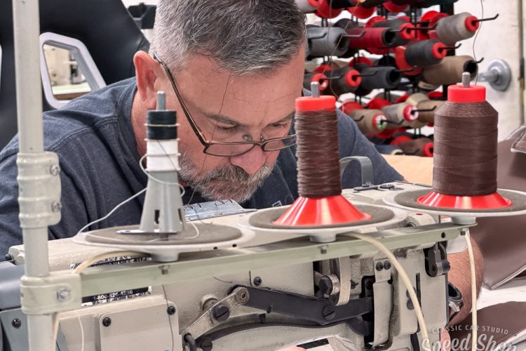 56 Ford F100 Effy • Build Photos • Classic Car Studio-531