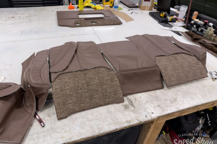 56 Ford F100 Effy • Build Photos • Classic Car Studio-532