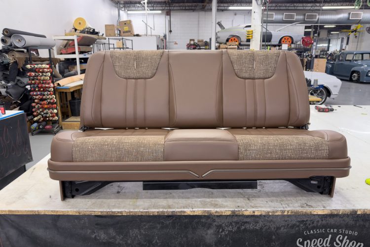 56 Ford F100 Effy • Build Photos • Classic Car Studio-545