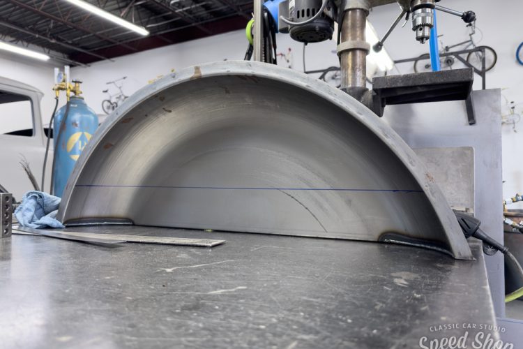 56 Ford F100 Effy • Build Photos • Classic Car Studio-58