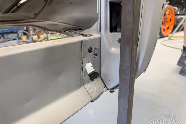 56 Ford F100 Effy • Build Photos • Classic Car Studio-6