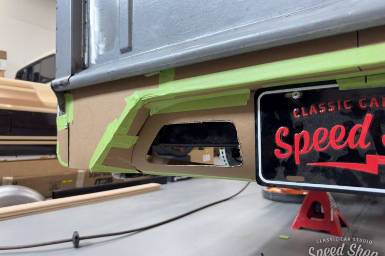 56 Ford F100 Effy • Build Photos • Classic Car Studio-66