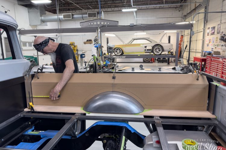 56 Ford F100 Effy • Build Photos • Classic Car Studio-67