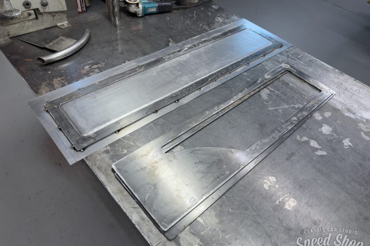 56 Ford F100 Effy • Build Photos • Classic Car Studio-71