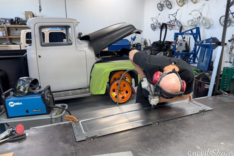 56 Ford F100 Effy • Build Photos • Classic Car Studio-74