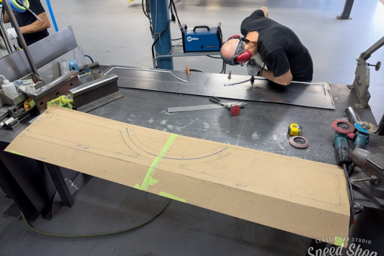 56 Ford F100 Effy • Build Photos • Classic Car Studio-76