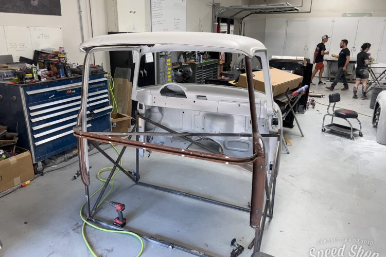 56 Ford F100 Effy • Build Photos • Classic Car Studio-8