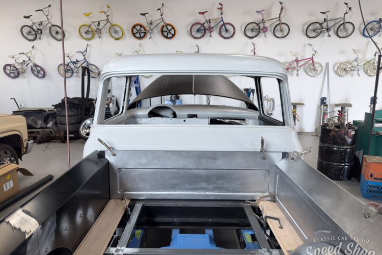 56 Ford F100 Effy • Build Photos • Classic Car Studio-80