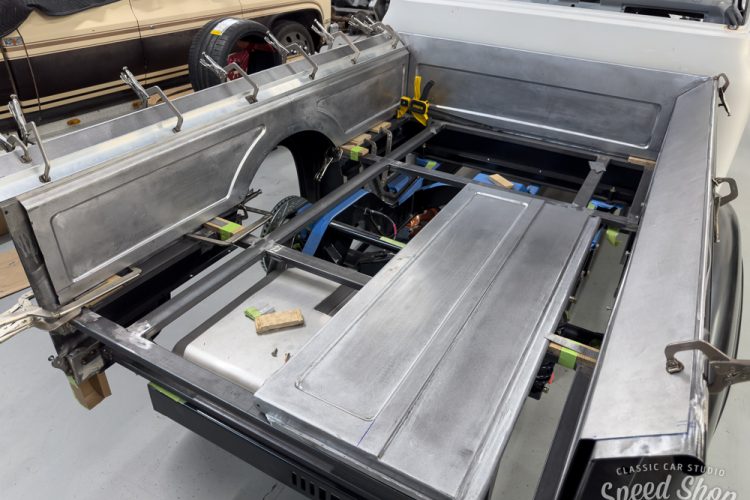 56 Ford F100 Effy • Build Photos • Classic Car Studio-88