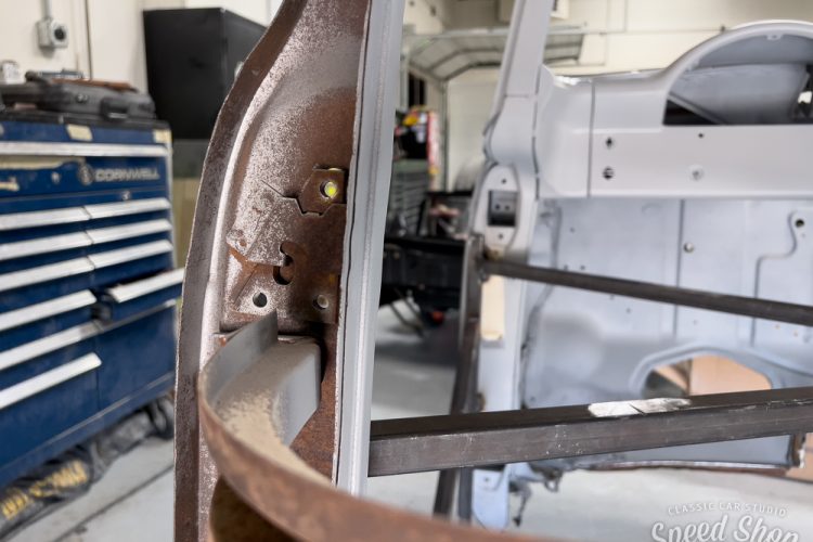 56 Ford F100 Effy • Build Photos • Classic Car Studio-9