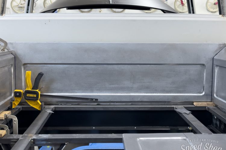 56 Ford F100 Effy • Build Photos • Classic Car Studio-90