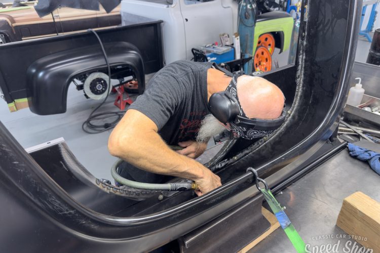 56 Ford F100 Effy • Build Photos • Classic Car Studio-92