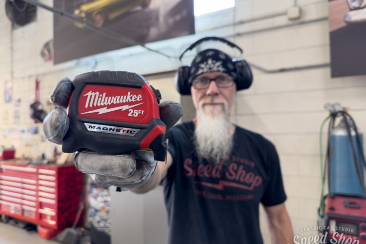 56 Ford F100 Effy • Build Photos • Classic Car Studio-93