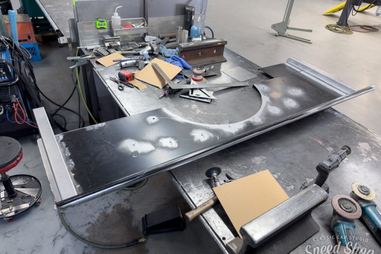 56 Ford F100 Effy • Build Photos • Classic Car Studio-94