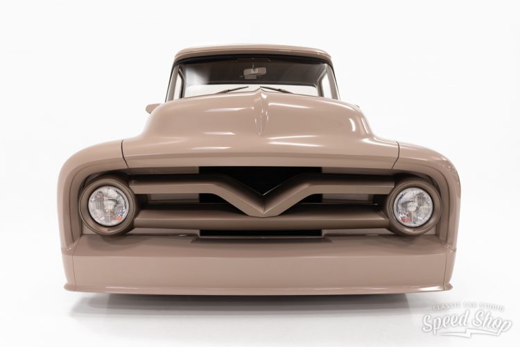 56 Ford F100 Effy • Classic Car Studio-11