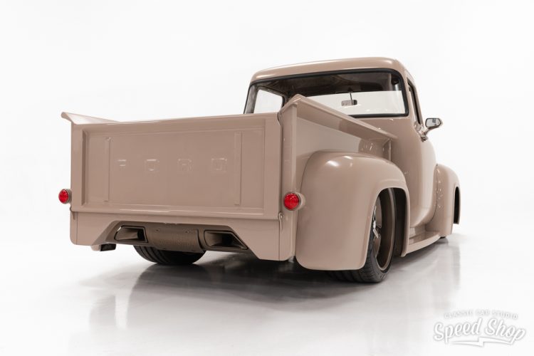 56 Ford F100 Effy • Classic Car Studio-17