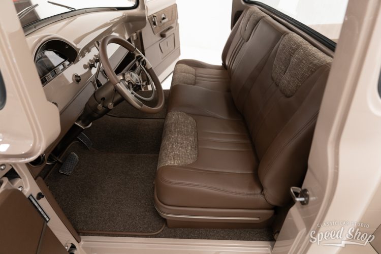 56 Ford F100 Effy • Classic Car Studio-22