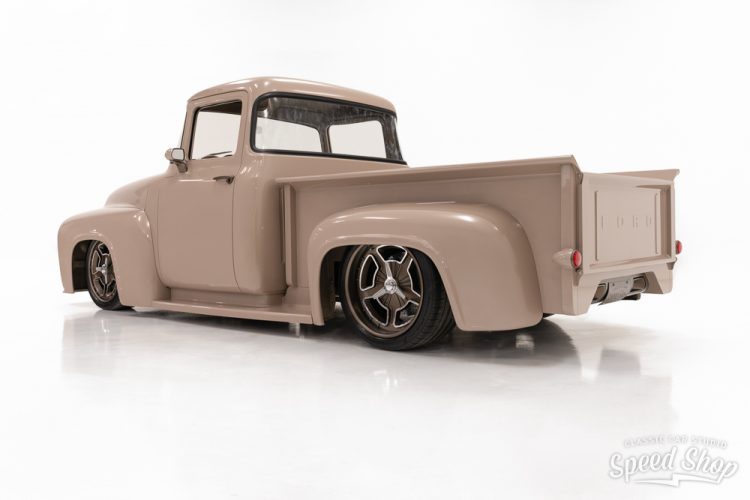 56 Ford F100 Effy • Classic Car Studio-3