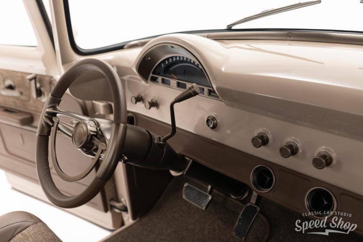56 Ford F100 Effy • Classic Car Studio-38