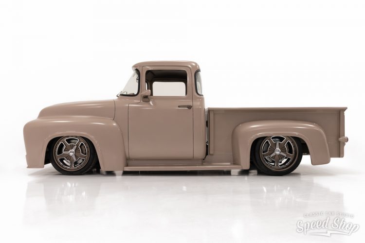 56 Ford F100 Effy • Classic Car Studio-6