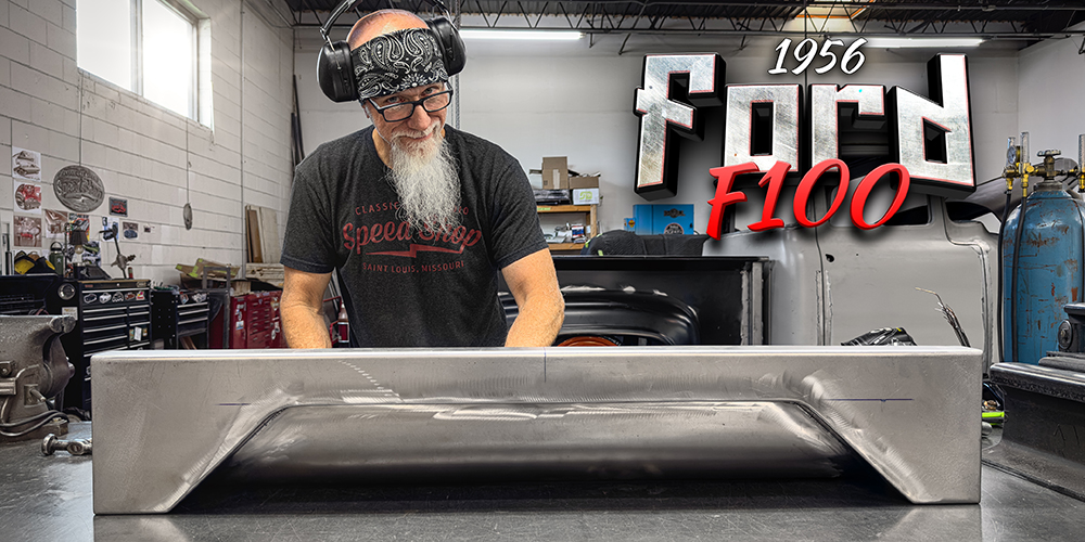 56 Ford F100 • Part 3 (#2) 4k copy