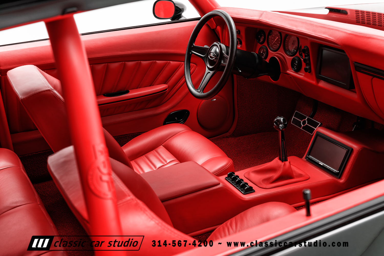 1969 Chevrolet Chevelle Classic Car Studio