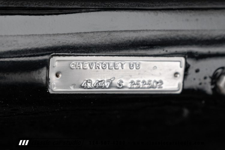 64 Impala - #1858-57