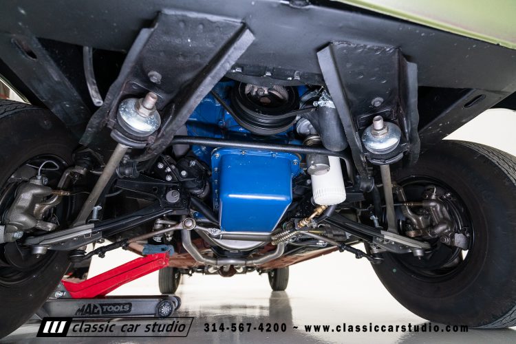 67 Mustang-1860-Undercarriage-5