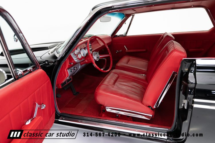 Review: P&S XPRESS Interior Cleaner and Shape Up Dressing - 1963 Plymouth  Fury Muscle Car!