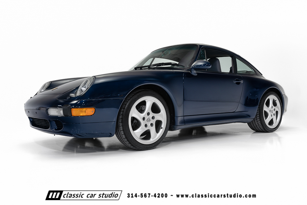 1998 Porsche 911 Carrera S | Classic Car Studio