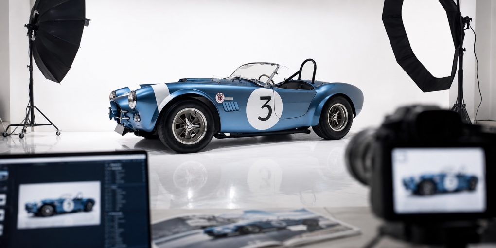 Cobra in Studio