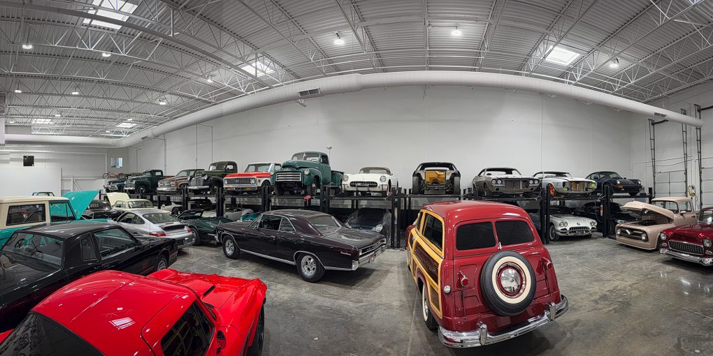 New Showroom